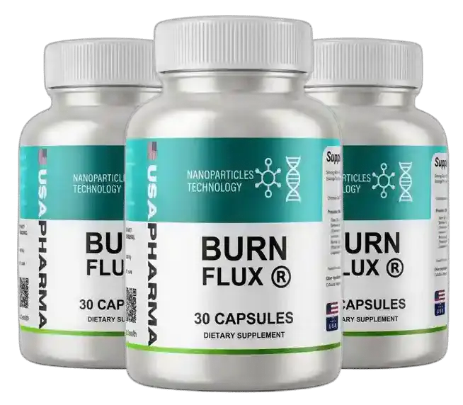 Burnflux weight loss metabolism support supplement